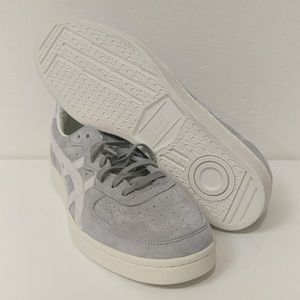 NEW w/o box Onitsuka Tiger by Asics Grey Suede